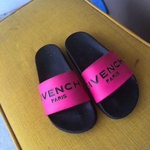 Givenchy slides